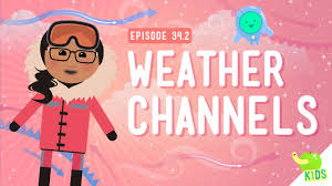 Weather Channels Crash Course Kids 34 2 Weather Activities For Kids Weather And Climate Crash Course