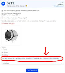 Check spelling or type a new query. How I Got Scammed On Kickstarter