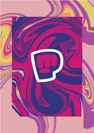 You now how to live? I Was Trying The Trippy Aesthetic And Thought I D Make A Pewdiepie A4 Print For The Fans Pewdiepiesubmissions