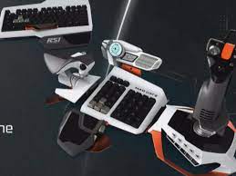 Star Citizens custom joystick looks positively stunning - Polygon