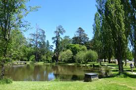 Just One Of Dozens Of Regional Botanic Gardens In Victoria Proud Hearts Of Towns And Cities State Wide Sho Australia Travel Botanical Gardens Macedon Ranges