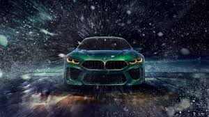 2018 Bmw Concept M8 Gran Coupe 4k 7 Wallpaper Hd Car Wallpapers Id 9899