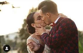 L Amour Reve Dans Une Vie De Jazz Et Laurent Tele Realite Mariage De Jazz Jazz