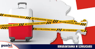 Kwarantanna nie będzie obowiązywała dzieci do 12. Polska Uznana Przez Szwajcarie Za Obszar Ryzyka