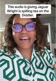 Jaguar Wright Tea Spill