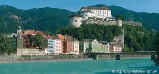 Aus der einstigen burg schuf er eine festung. Festung Kufstein