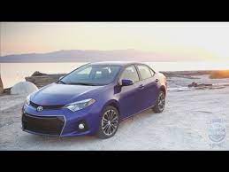 2015 toyotacorolla pricing and specs. 2014 Toyota Corolla Prototype Review Kelley Blue Book Youtube
