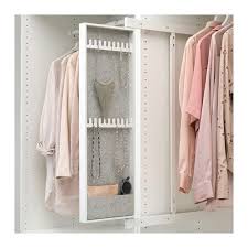 Ikea Us Furniture And Home Furnishings Ikea Komplement Mirror With Hooks Ikea