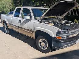 Image result for Silver 1999 Truck