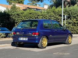 Image result for Bleu Lumiere 1995 Renault