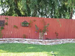Maybe you would like to learn more about one of these? Need Help With Protecting Wood Fence From Dirt And Humidity On Raised Flower Bed