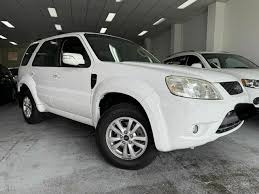 Image result for White 2010 Escape