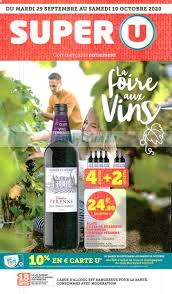 Quelques questions au nouveau président sur ses ambitions. Super U Le Nouveau Catalogue Du 29 Septembre Au 10 Octobre 2020 Est Disponible Que Vous Reserve Le Dernier Catalogue