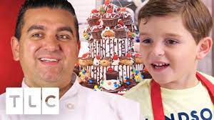Are you a true cake bosstanian? Carlo Helps Buddy Make An Amazing Birthday Cake Cake Boss Youtube