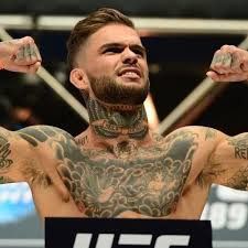 Damn near every fighter on the ufc roster has a visible tattoo, i actually think it's a sign of low impulse control. Flexxx Ufc Fighter Ufc Mma