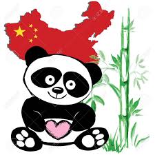 26 mrt 2019 bekijk het bord cute drawings of animals van linda de jong heufs op pinterest. Weinig Leuke Panda Met Bamboe En Chinese Vlag Met De Hand Tekenen Vector Royalty Vrije Cliparts Vectoren En Stock Illustratie Image 39512092