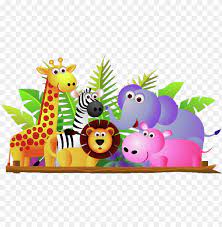 Check spelling or type a new query. Clip Art Download Baby Cartoon Animals Clip Art Use Zoo Animals Clipart Png Image With Transparent Background Toppng