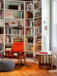 Oct 05, 2020 · formerly at home in the living room, one of the quirky bookshelves finds new life as a storage staple in the family's nursery. Corner Shelf 25 Ideas How To Use Your Living Space Creatively