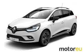 2016 renault clio grandtour limited energy dci 90 car seen in 3d. Renault Clio Grandtour Energy Tce 90 Hp 2016 2019 Mpg Wltp Fuel Consumption
