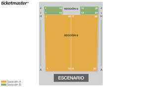 Teatro Vivian Blumenthal Guadalajara Tickets Schedule Seating Chart Directions