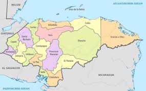 The caribbean sea washes its northern coast, the pacific ocean its narrow coast to the south. Honduras Wikipedia