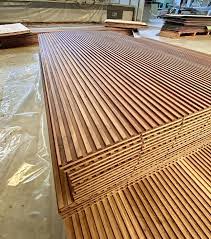 Machined Panels Asolo Pannelli Fresati Asolo Wall Tiles Design Wood Slat Wall Wood Slat Ceiling