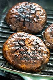 This link is to an external site that may or may not meet accessibility guidelines. Grilled Portobello Mushrooms Jessica Gavin