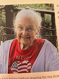 Ms. Sadie came to the church about a month ago looking for Steve. She and I  talked for about 30 minutes. She told me a couple of wonderful stories  based