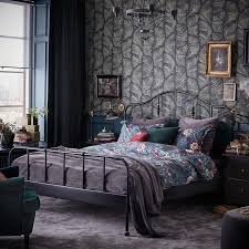 Sagstua Bed Frame Black Full Ikea Bed Frame Comfort Mattress Ikea Bed