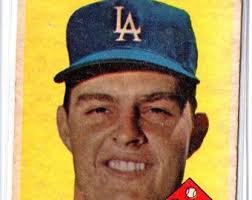 RONNIE KLINE 1957 Topps #256 Baseball Card