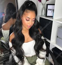 Do you know their difference? Body Wave Fake Scalp Lace Wigs African American Wigs