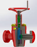 Wellhead Valves, API 6A Wellhead Valves Manufacturer