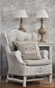 Fritsla Tyglager Ab Indoor Wicker Furniture White Wicker Furniture Furniture
