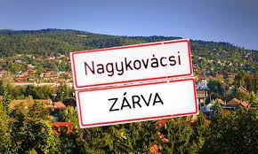 Mindnyájan boldog nagykovácsi lakosok vagyunk. Nagykovacsit Szinte Teljesen Lezarta A Polgarmester Se Ki Se Be Nem Lehet Menni