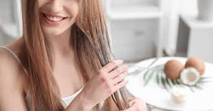 حبة البركة والقرنفل للشعر مفهرس