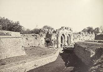 Siege of Delhi (1857) - Wikipedia