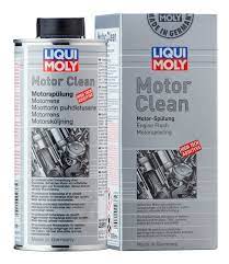 4 раза с общим пробегом 26ткм. Motor Clean