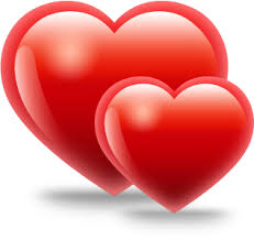 Image result for pictures of valentines hearts