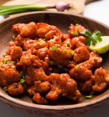 Gobi Manchurian Asian Fried Cauliflower Recipe Ninja Ninja Foodi 6 5 Qt The Pr Fried Cauliflower Air Fryer Recipes Indian Air Fryer Recipes Healthy