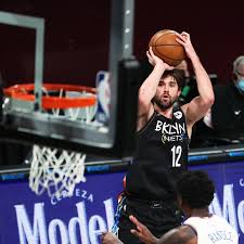 Joe harris has played 7 seasons for the nets and cavaliers. Joe Harris Isn T Looking At His Stats Gq