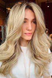 Only use this if you are light or light/ medium blonde, if you. Flirty Blonde Hair Colors To Try In 2021 Lovehairstyles Com