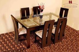 Download imagen fuente de imagen : Juego Comedor 6 Sillas Sherman Sobre Vidrio Y Madera Codigo Jc6 20701 Comedores De Vidrio Decoracion De Comedor Decoracion De Comedores Modernos