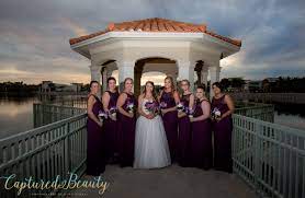 Hilton Garden Inn Wedding Www Capturedbeautyphotos Com Beach Wedding Photographer Palm Beach Wedding Bridesmaid Dresses