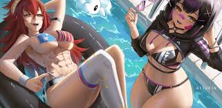 Rule 34 Dev | rainhoe best from all time