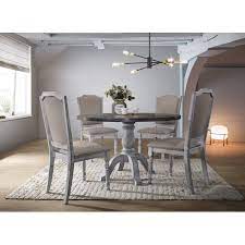 Maybe you would like to learn more about one of these? Ophelia Co Stella Dining Table Wayfair Dining Room Arrangement Upholstered Dining Chairs Dining Table