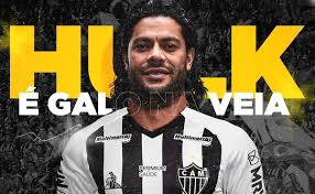 The latest tweets from @atletico Atletico Mineiro Announces The Signing Of Brazilian Hulk Ruetir