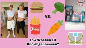 Offset nutrition ist für alle, die ihr leben in vollen zügen genießen, aber auch morgen noch in die lieblingsjeans passen wollen. Wir Specken Ab Uber 10 Kilo In 4 Wochen Abnehmen Youtube