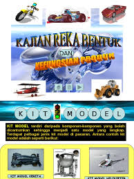 Antara yang berikut yang manakah komponen kit model i. Kit Model Kereta Ppt
