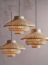 Home Apartment Number 4 Creating A Beautiful Home On A Budget Bamboo Light Ceiling Shades Rattan Lamp