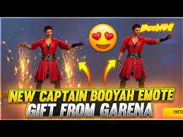 With our app you are able to livestream to major streaming platforms. New Captain Booyah Emote Free Fire Youtube